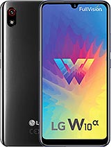 LG W10 Alpha Price With Specifications